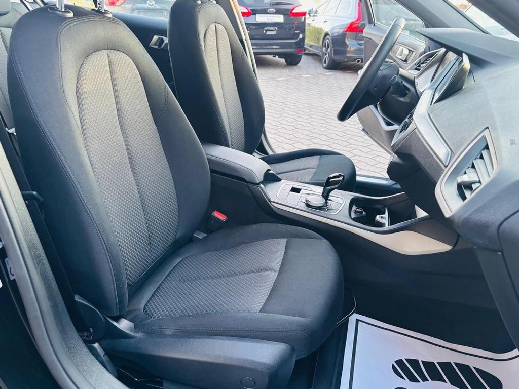 BMW 1 Serie