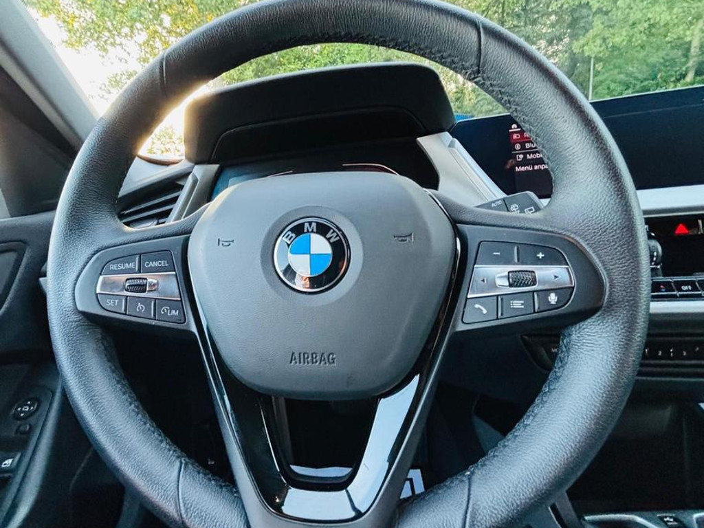 BMW 1 Serie