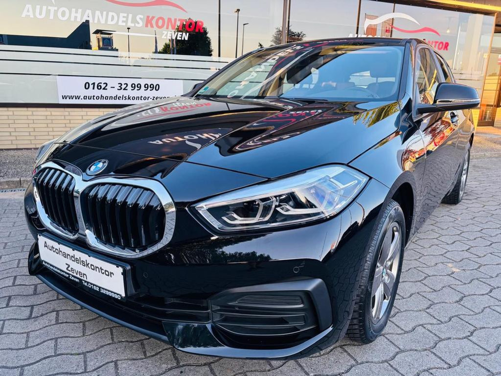 BMW 1 Serie