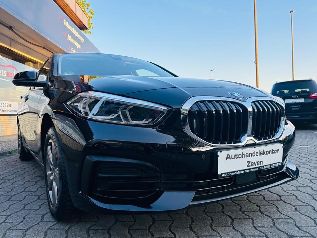 BMW 1 Serie