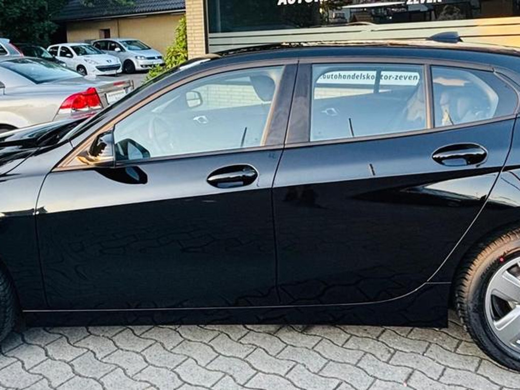 BMW 1 Serie