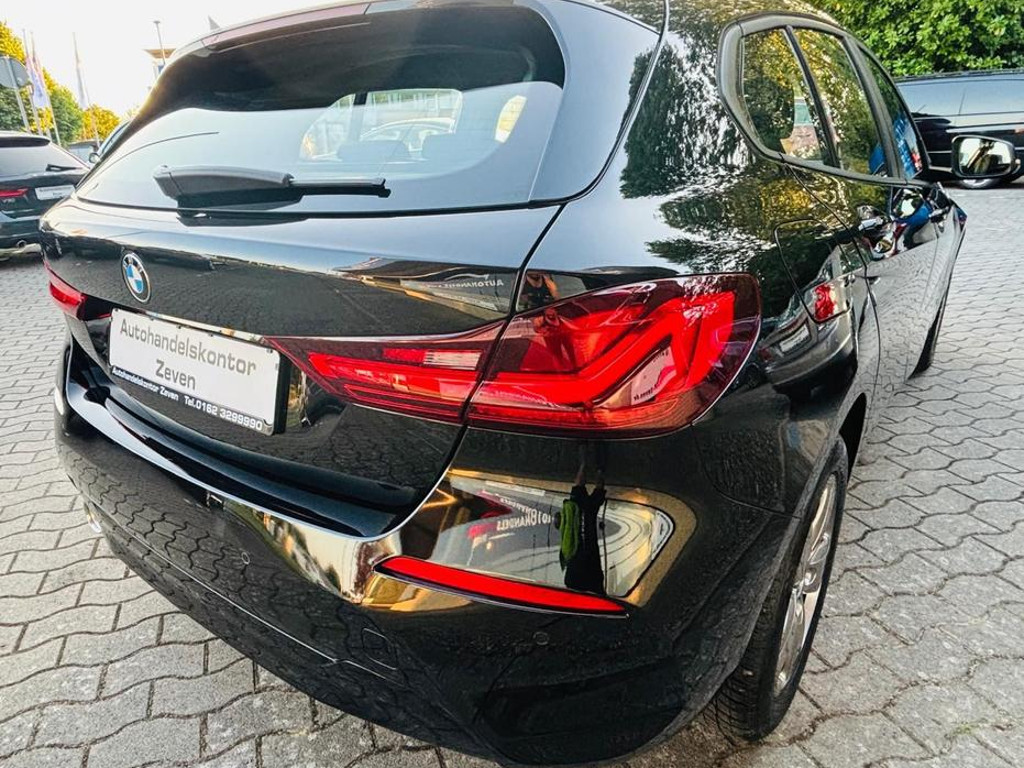 BMW 1 Serie