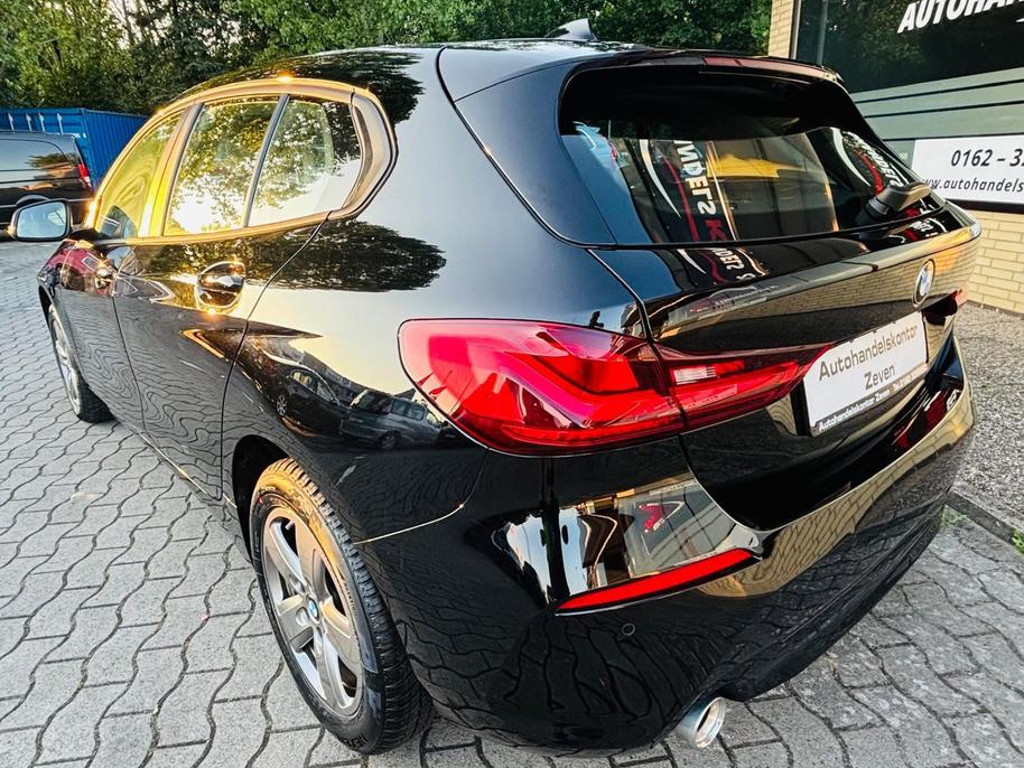 BMW 1 Serie