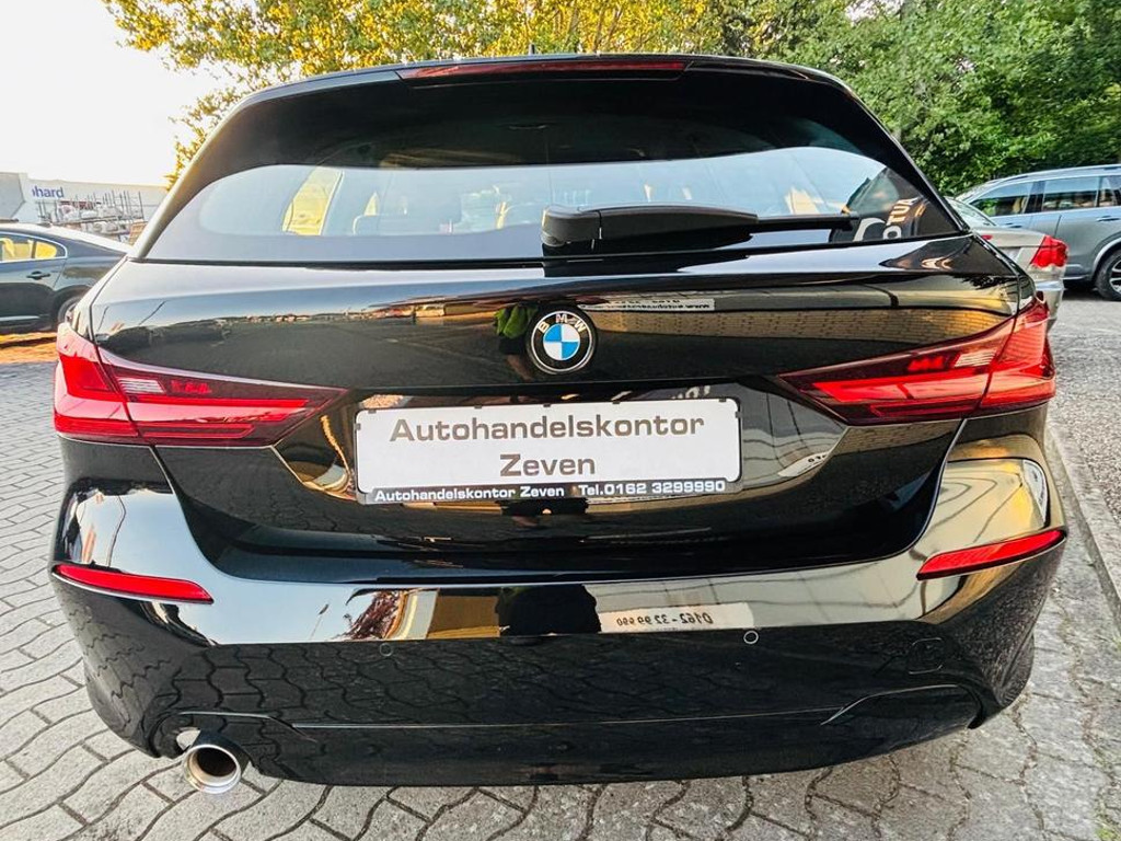 BMW 1 Serie