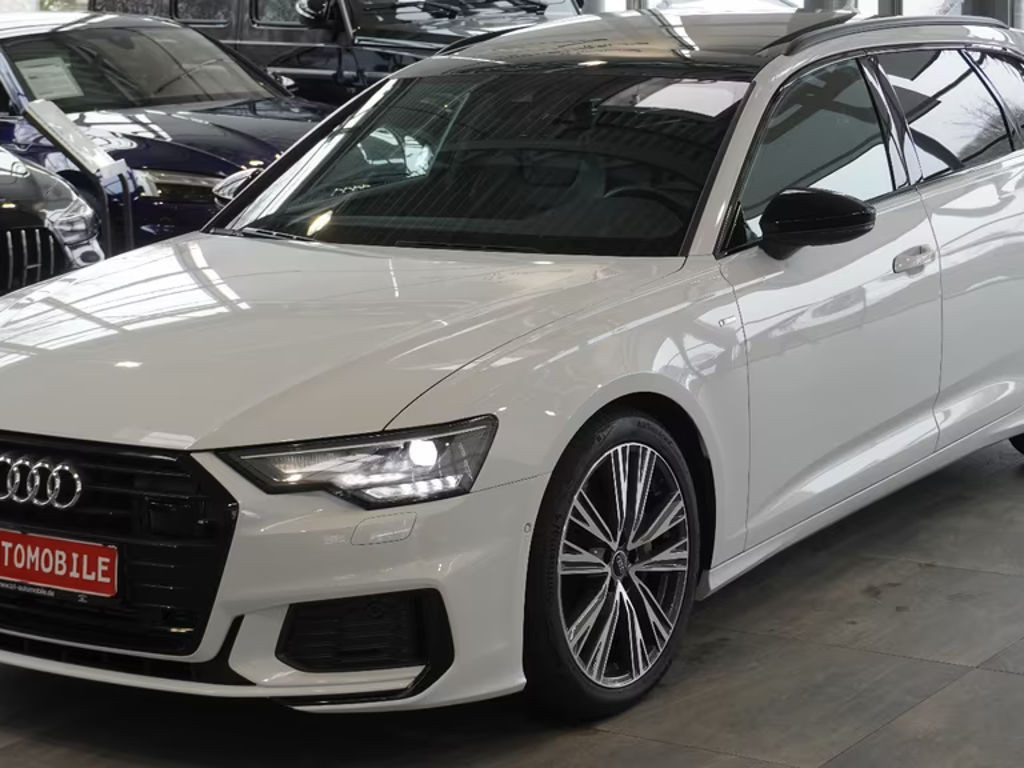 Audi A6 Avant Quattro 55 TFSI