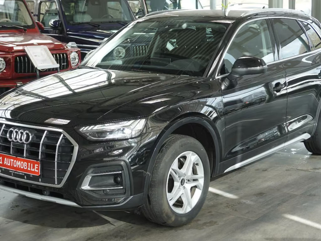 Audi Q5 Quattro 40 TDI
