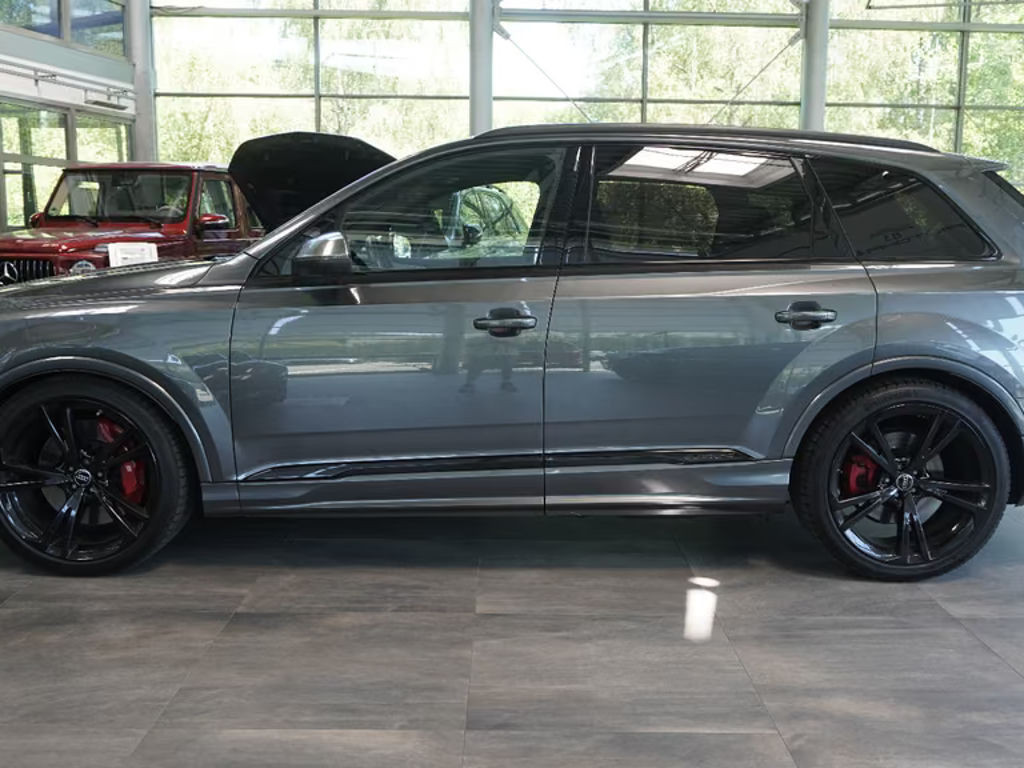 Audi SQ7