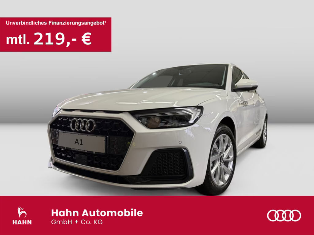 Audi A1 Sportback 30 TFSI