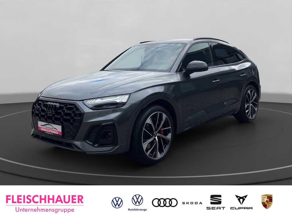 Audi SQ5 Sportback 3.0 TDI