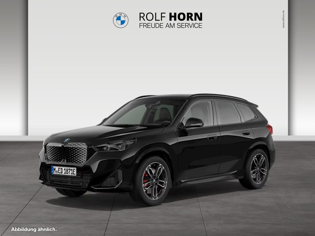 BMW iX1 M-Sport eDrive20