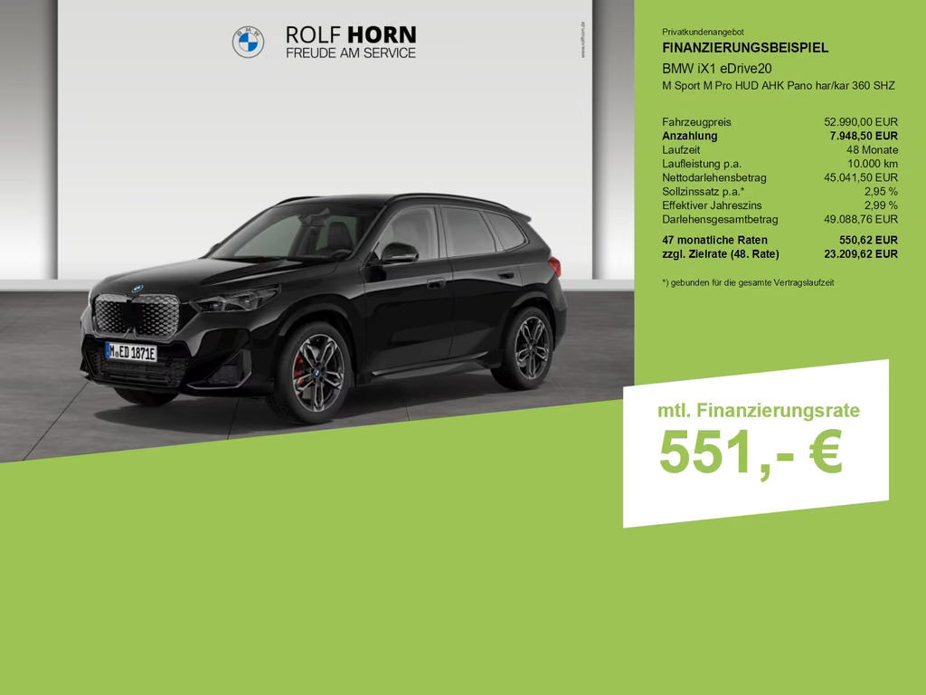 BMW iX1