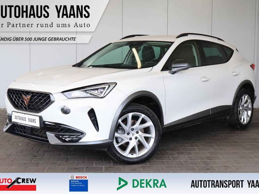 Cupra Formentor 1.5 TSI