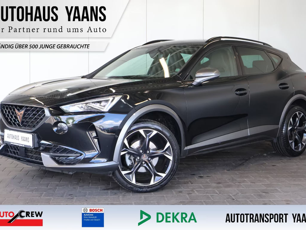 Cupra Formentor 4Drive 2.0 TDI