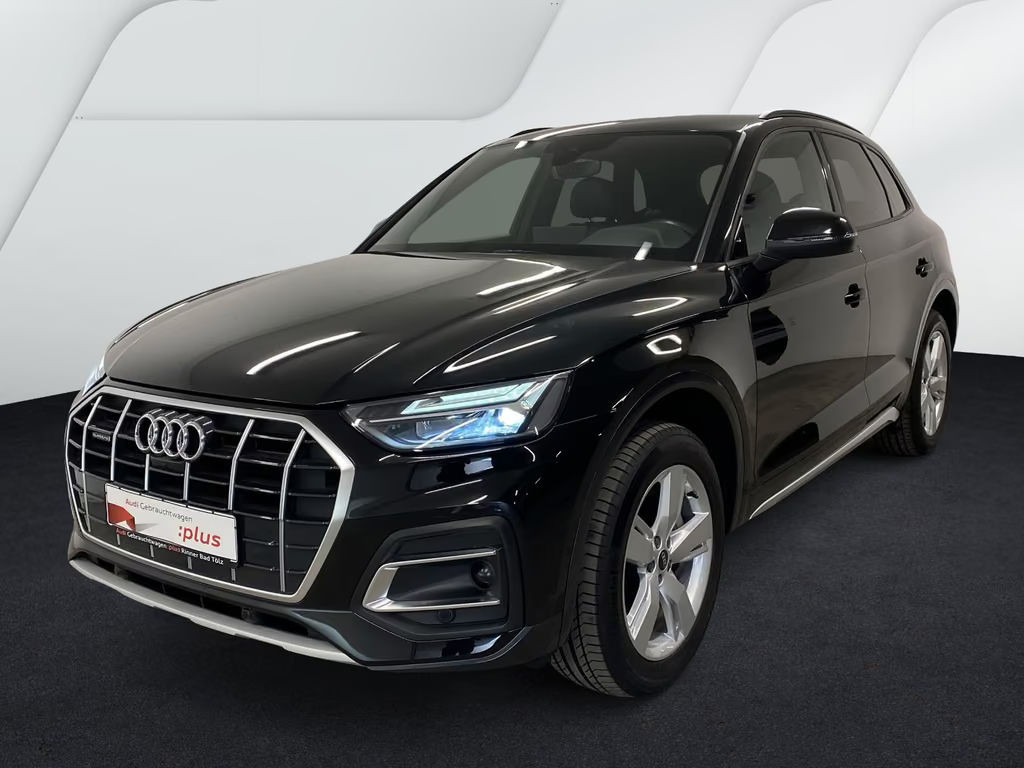 Audi Q5 Quattro S-Line 50 TDI