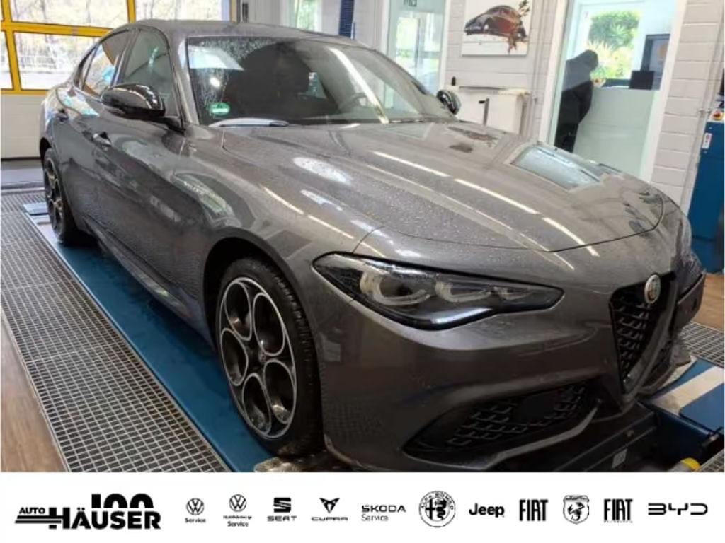 Alfa Romeo Giulia