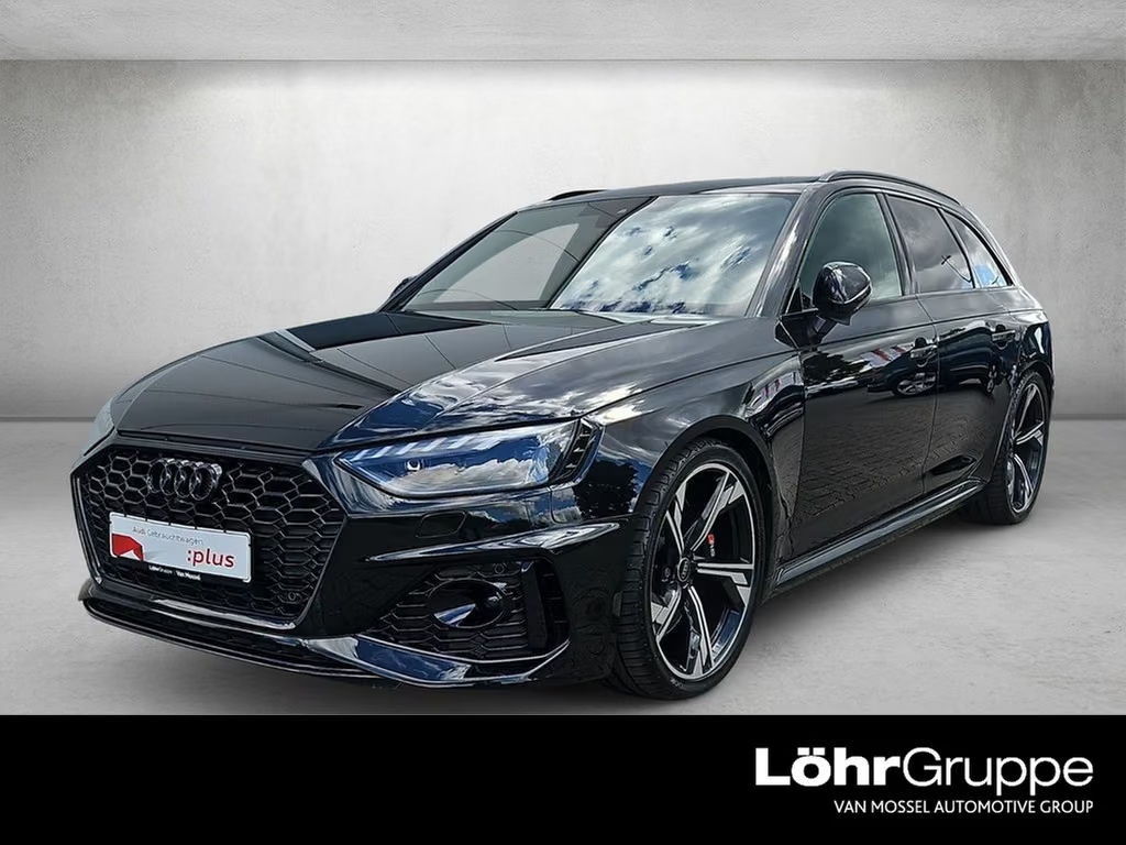 Audi RS4 Avant Quattro