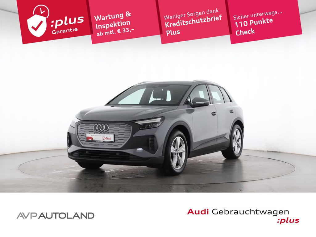 Audi Q4 e-tron Quattro