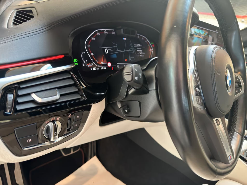 BMW 5 Serie