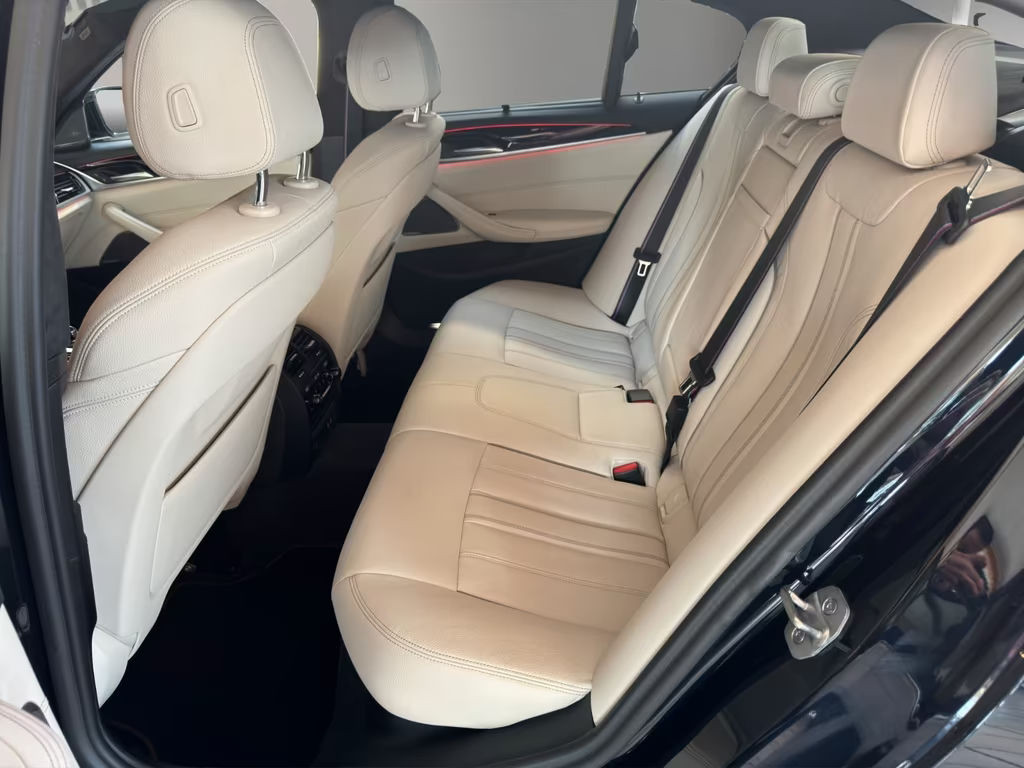 BMW 5 Serie