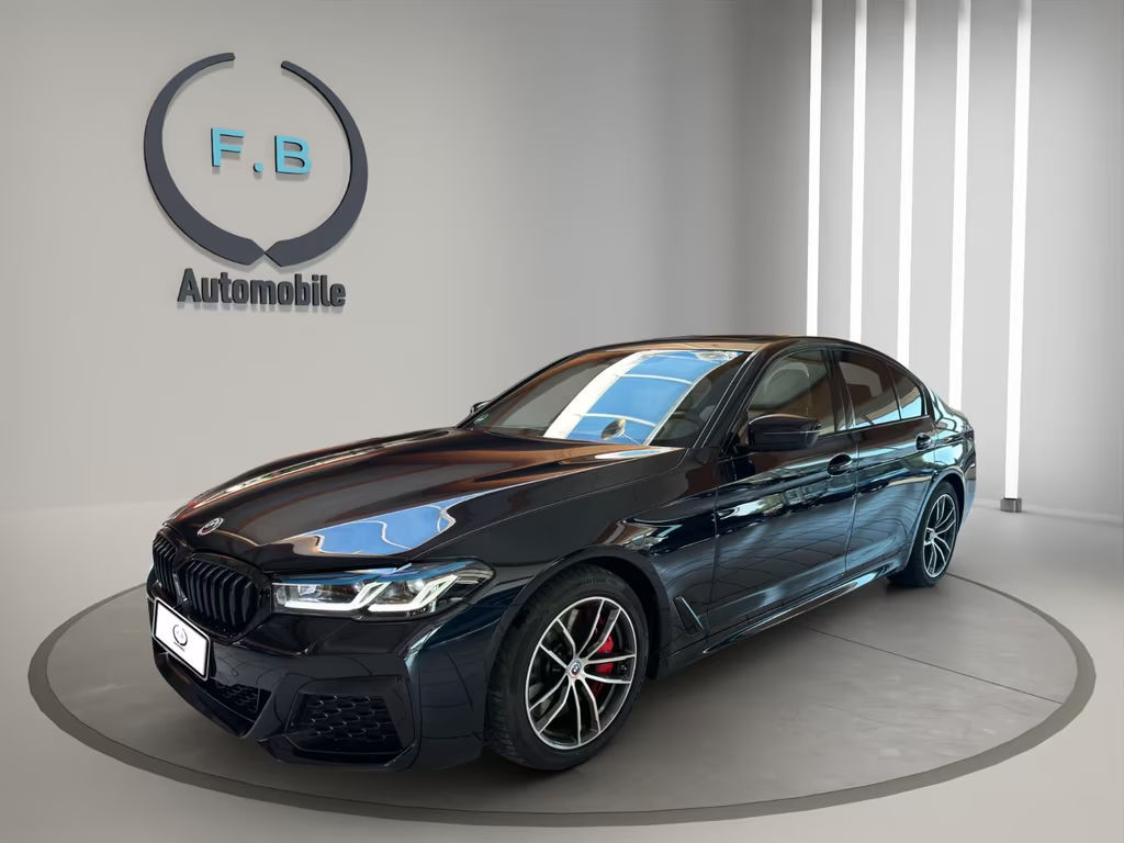 BMW 5 Serie