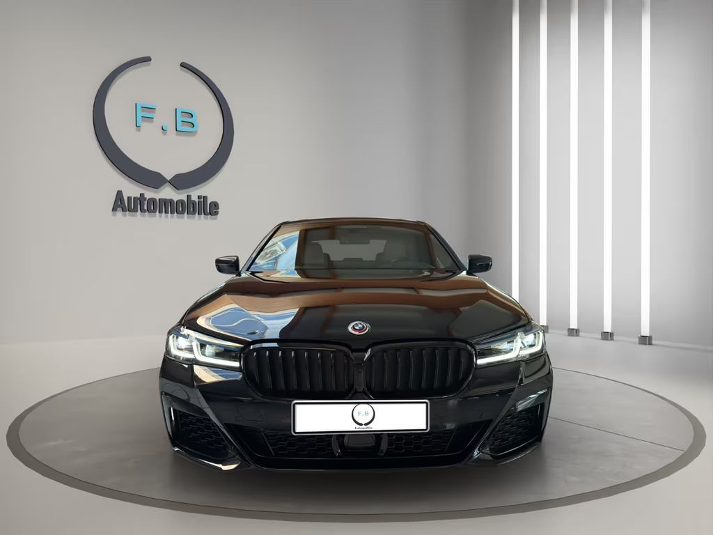 BMW 5 Serie