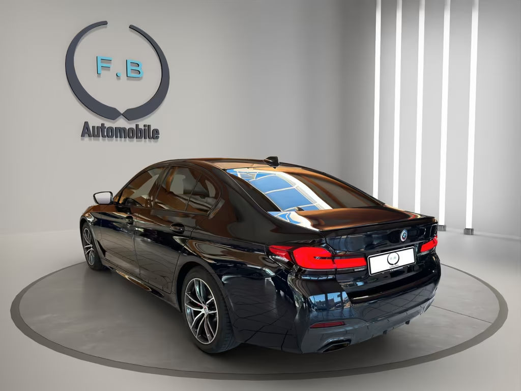 BMW 5 Serie