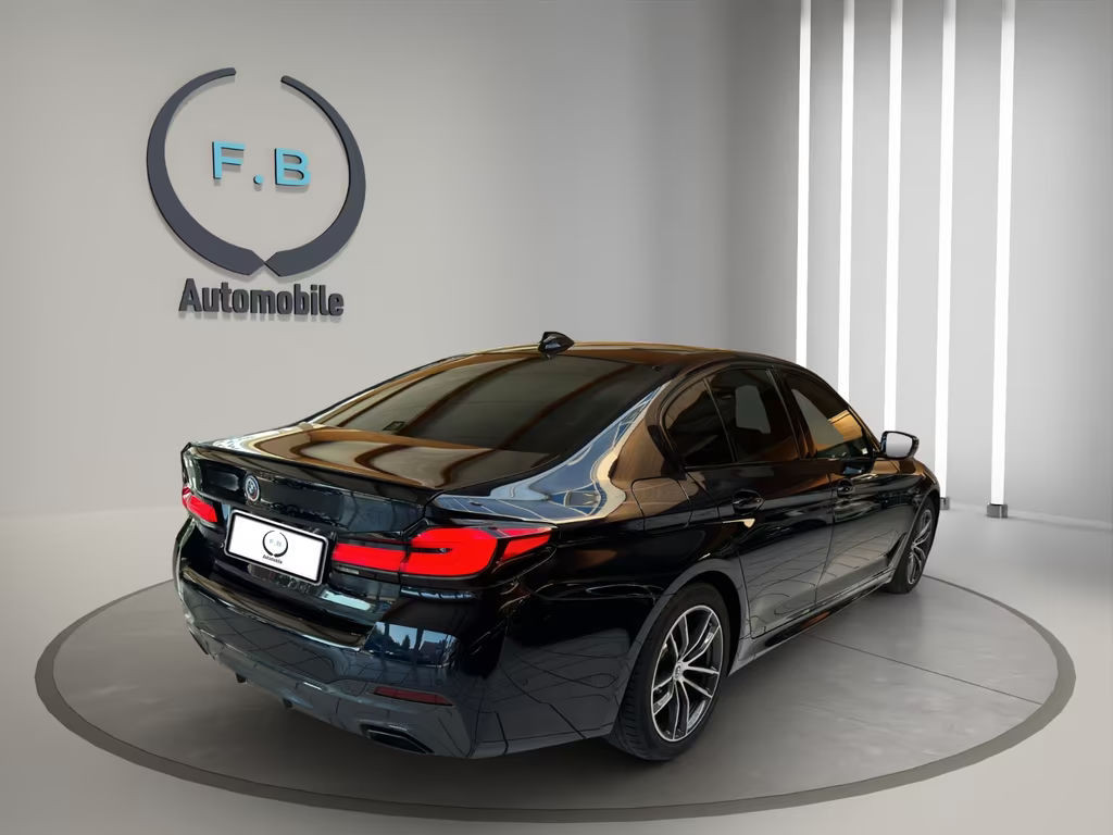 BMW 5 Serie