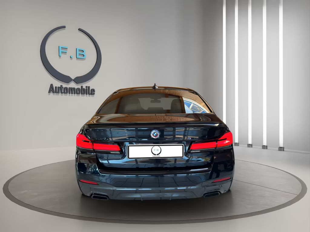 BMW 5 Serie