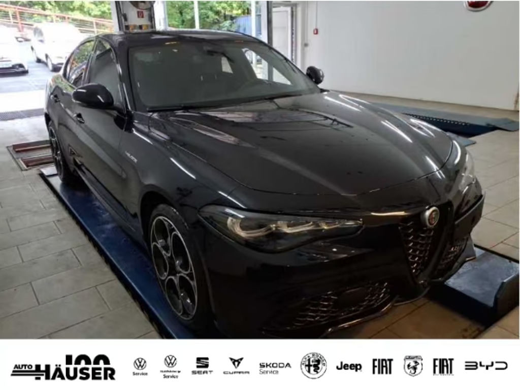 Alfa Romeo Giulia