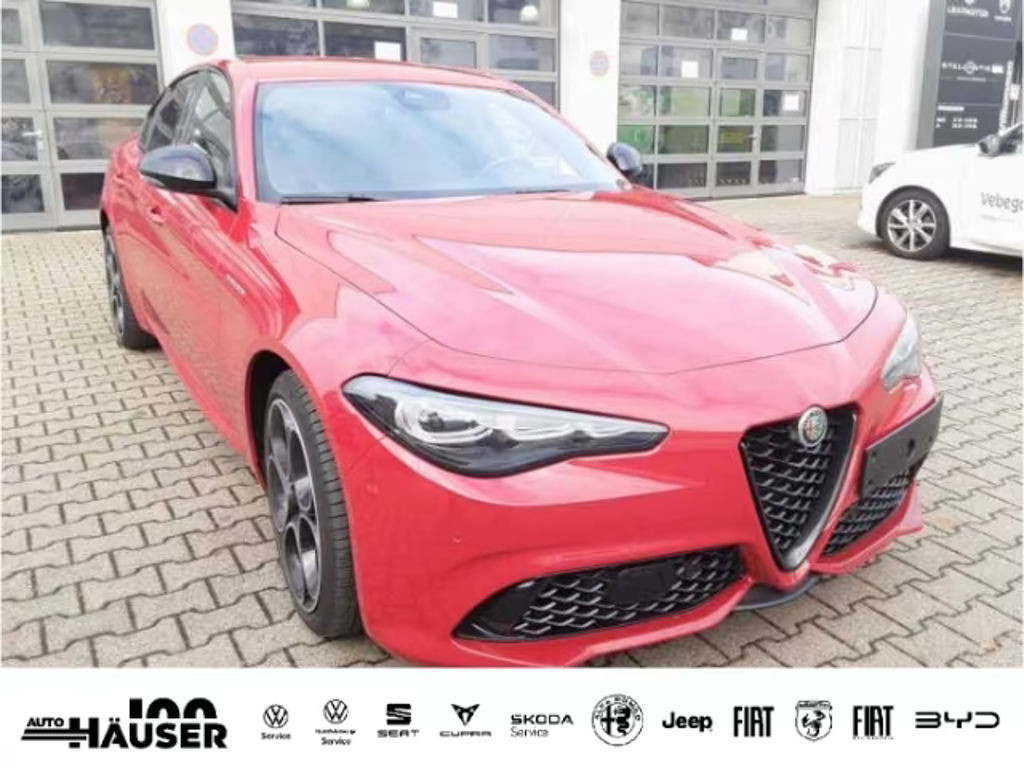 Alfa Romeo Giulia
