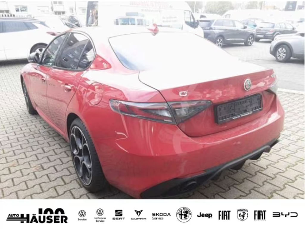 Alfa Romeo Giulia