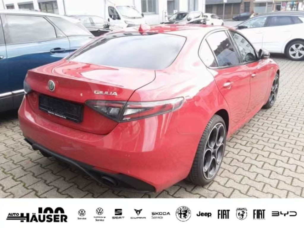 Alfa Romeo Giulia