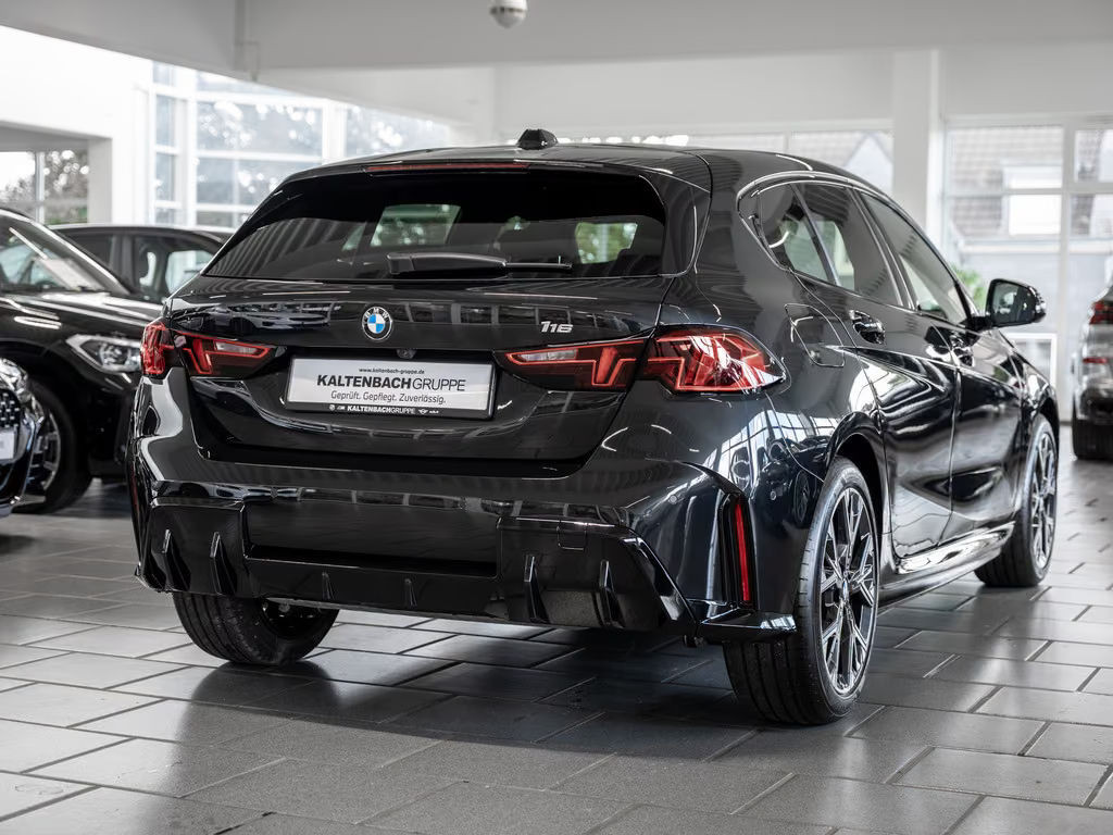 BMW 1 Serie