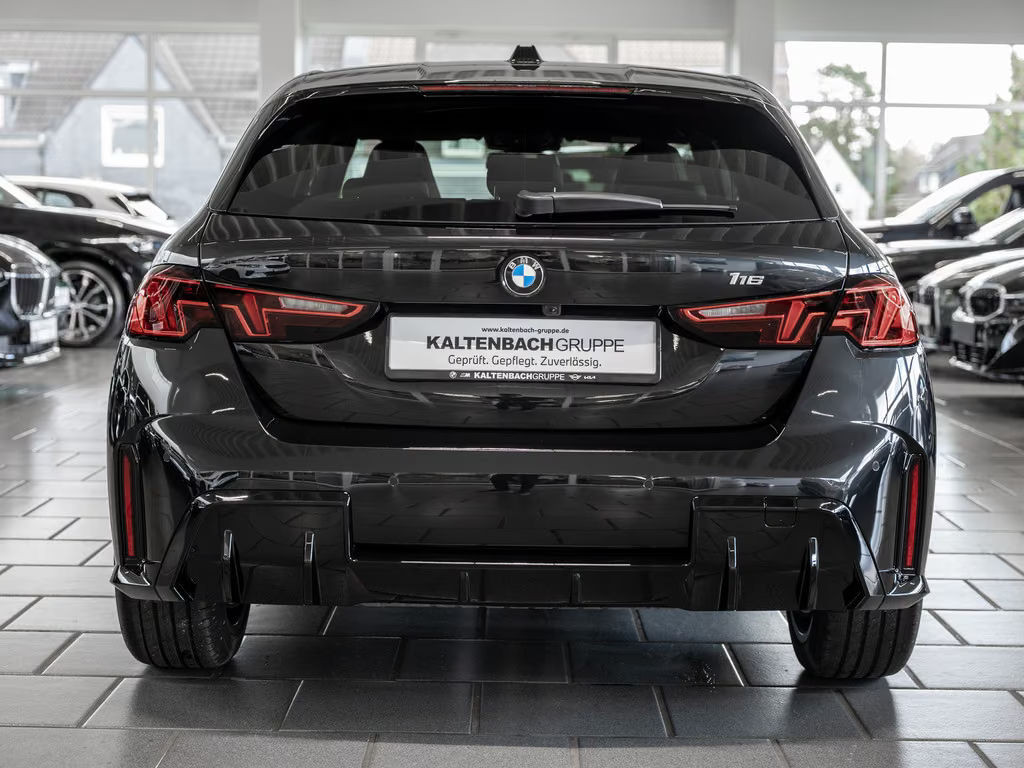 BMW 1 Serie