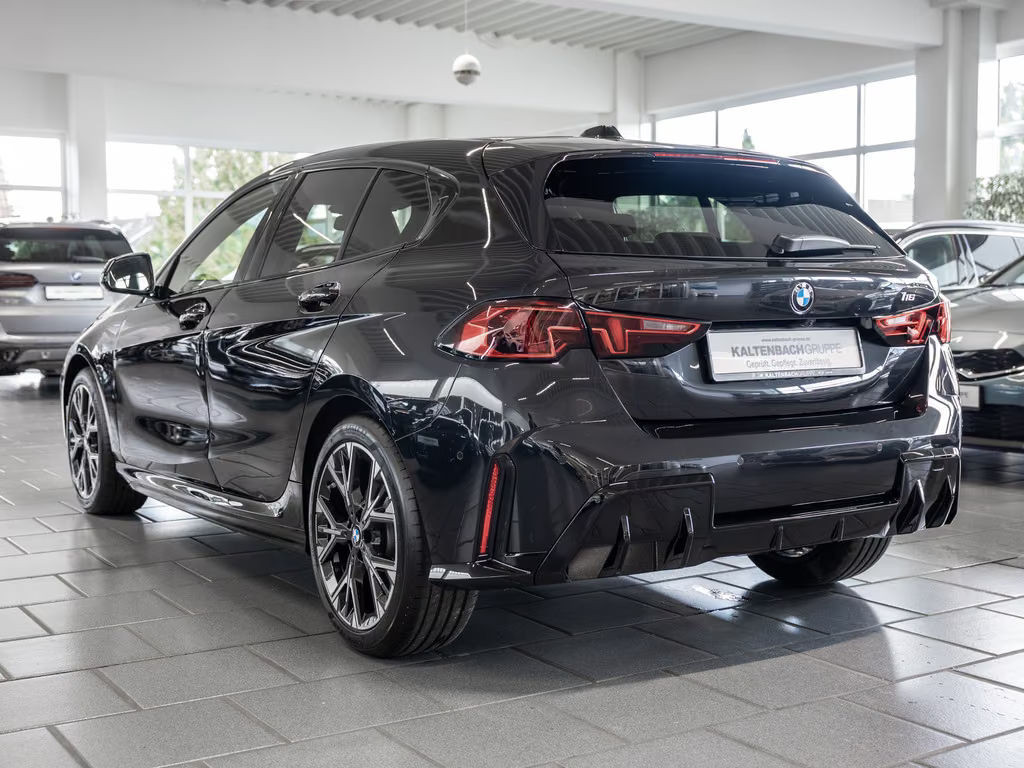 BMW 1 Serie