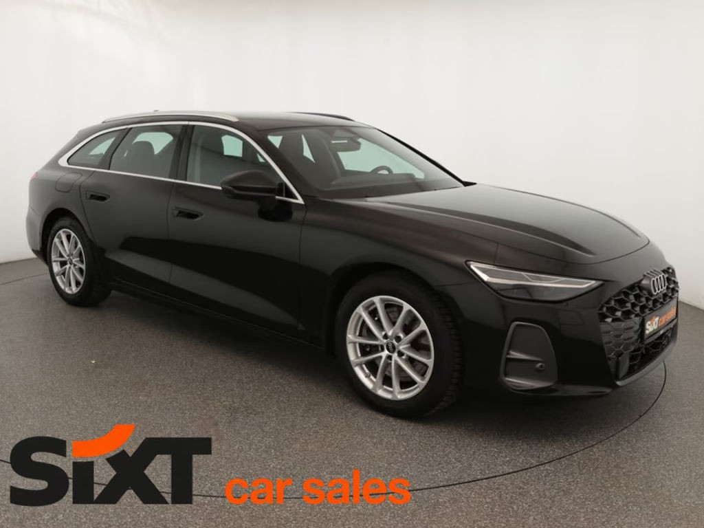 Audi A6 Avant Quattro 2.0 TDI