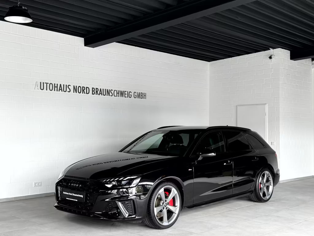Audi A4 Competition S-Line 45 TFSI