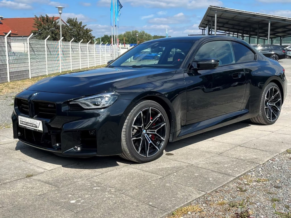 BMW M2 Coupé