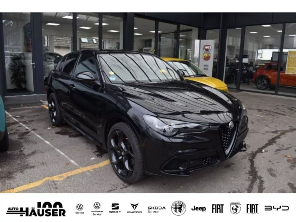 Alfa Romeo Stelvio