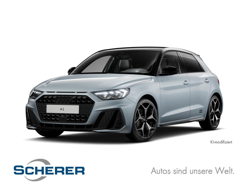 Audi A1 Sportback S-Line S-Tronic