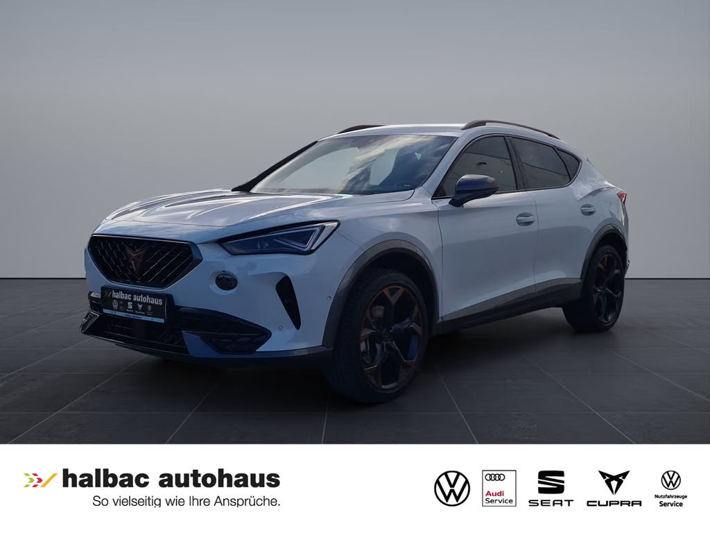 Cupra Formentor 1.5 TSI DSG