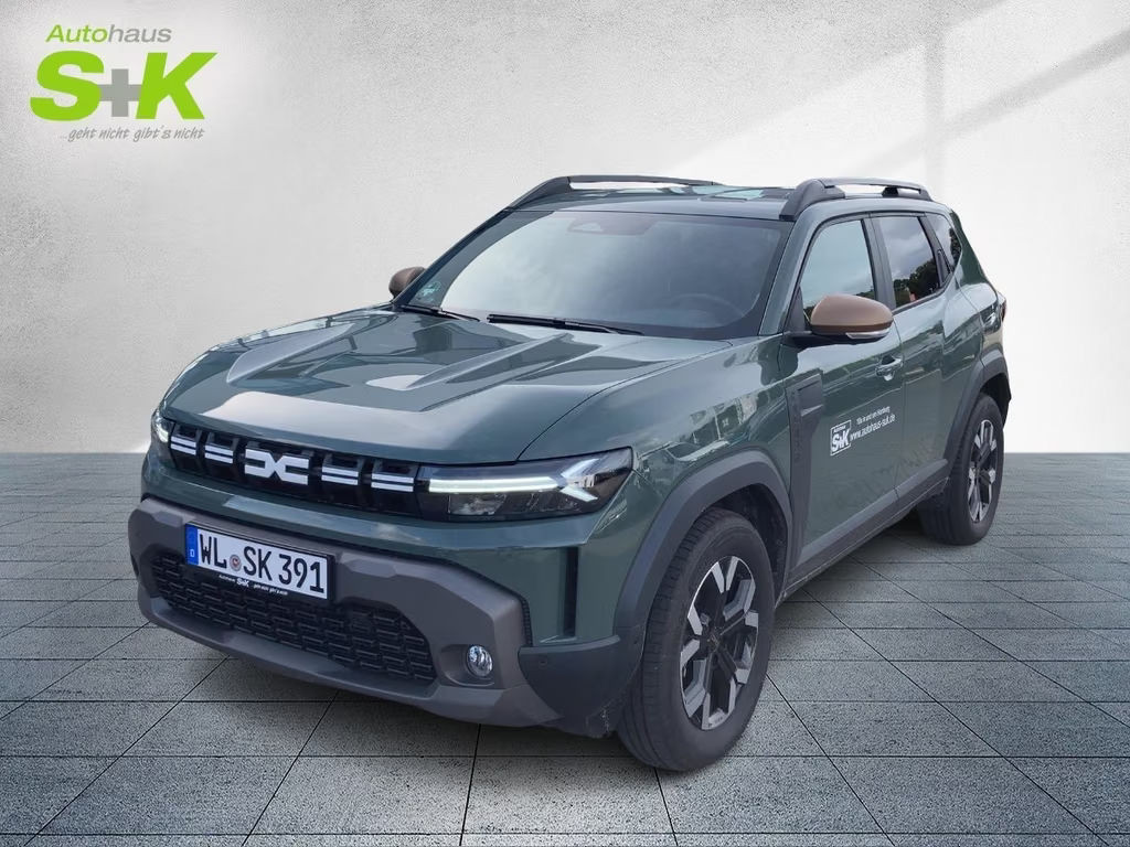 Dacia Duster Plus Extreme Hybrid 140