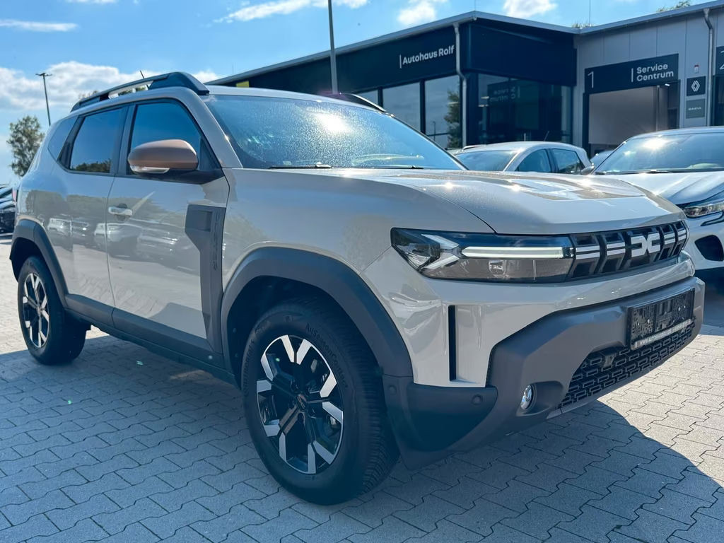 Dacia Duster 4WD Extreme