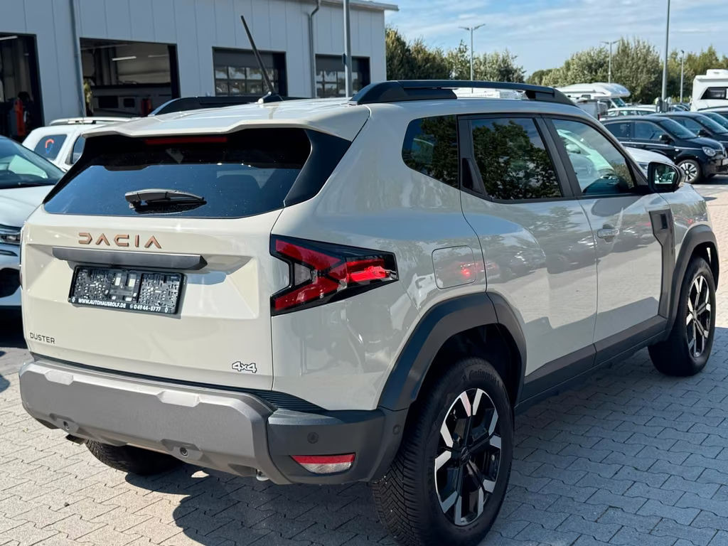 Dacia Duster