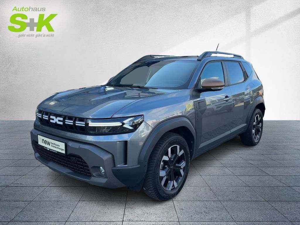 Dacia Duster TCe 130 Extreme