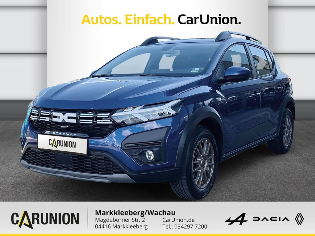Dacia Sandero Stepway TCe 90