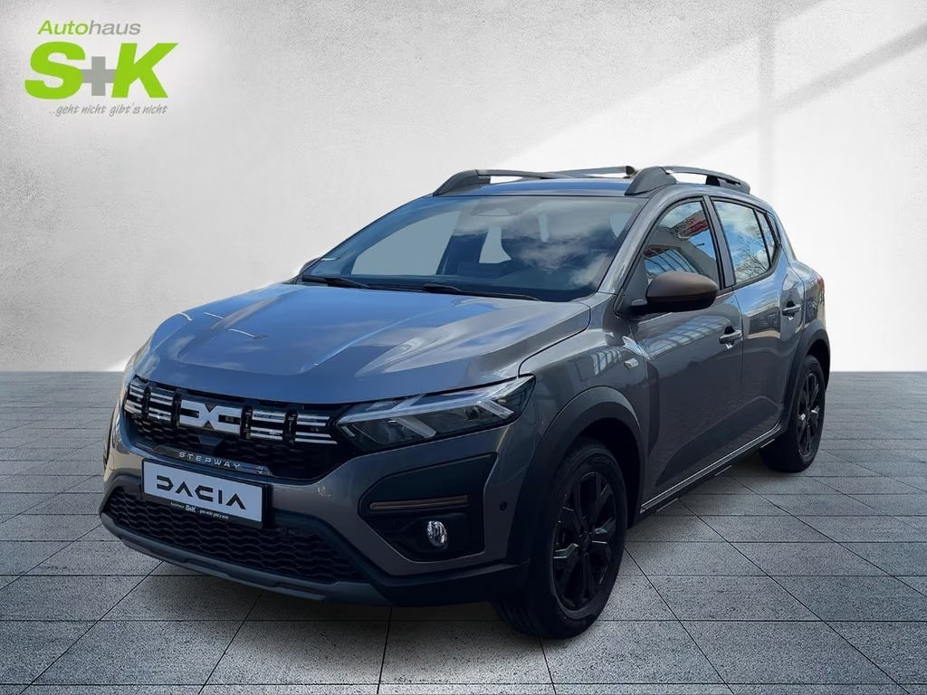 Dacia Sandero Stepway TCe 110 Extreme