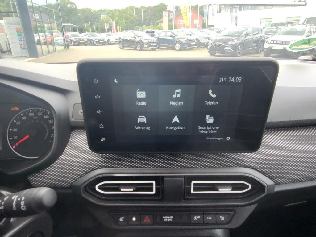 Dacia Sandero