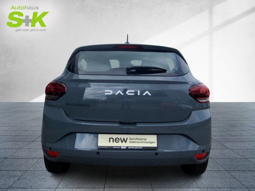 Dacia Sandero