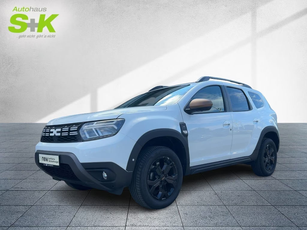 Dacia Duster TCe 130 Extreme